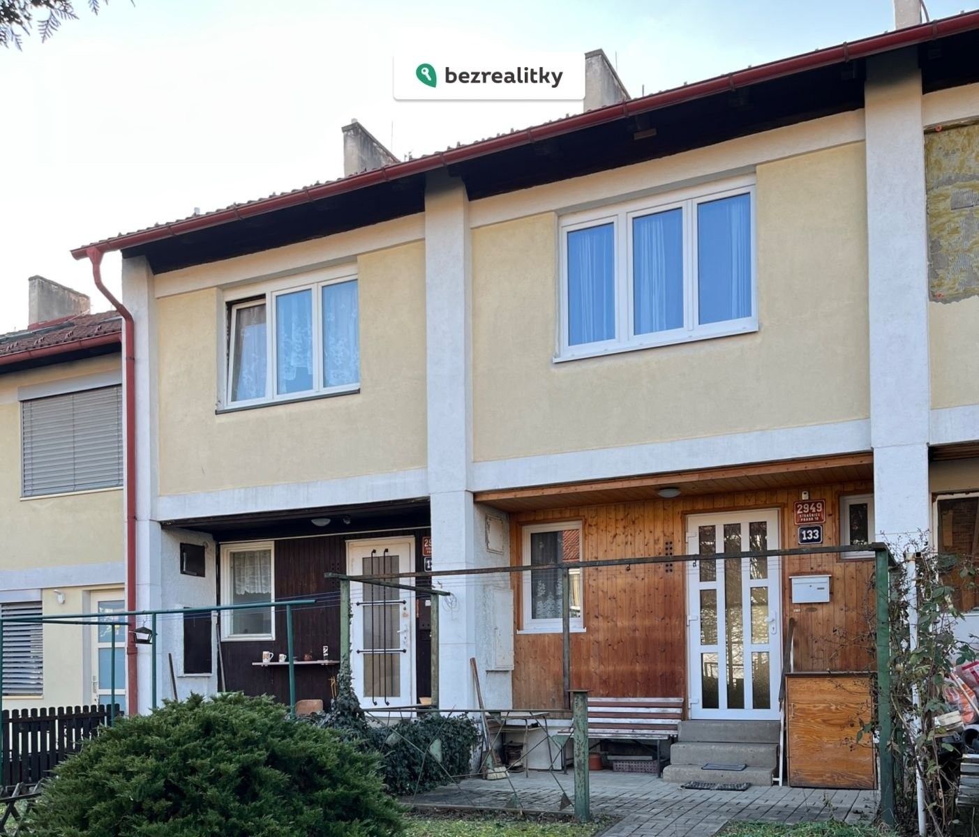 Rodinné domy, Brigádníků 2949, Praha, 130 m²