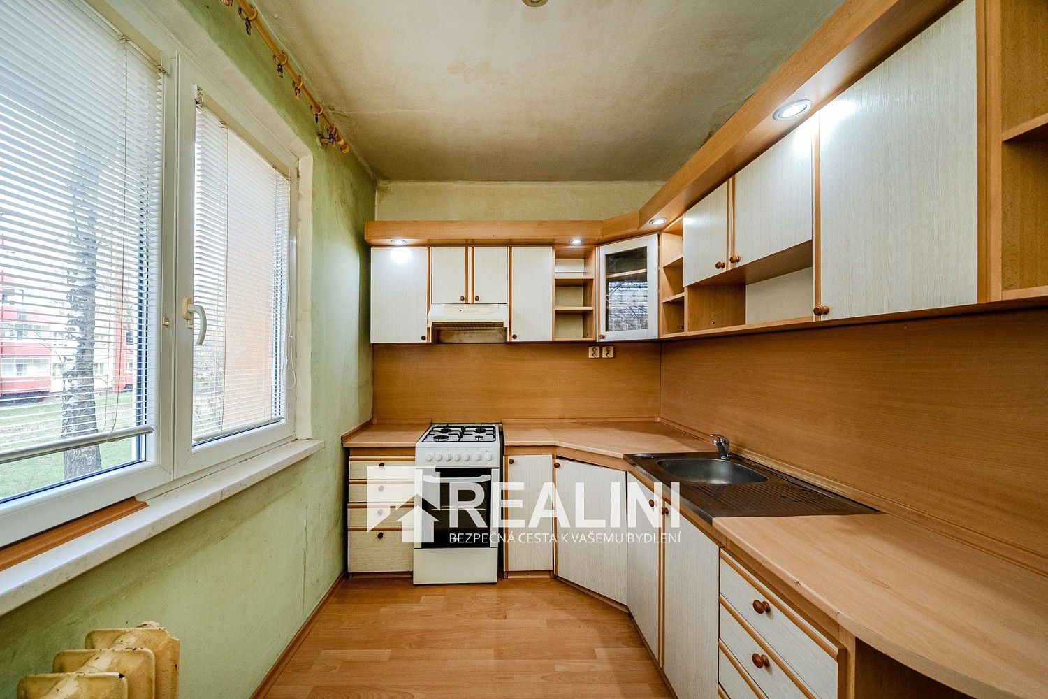 Prodej byt 3+1 - Karviná - Mizerov, Moravskoslezský kraj, 60 m² - 5