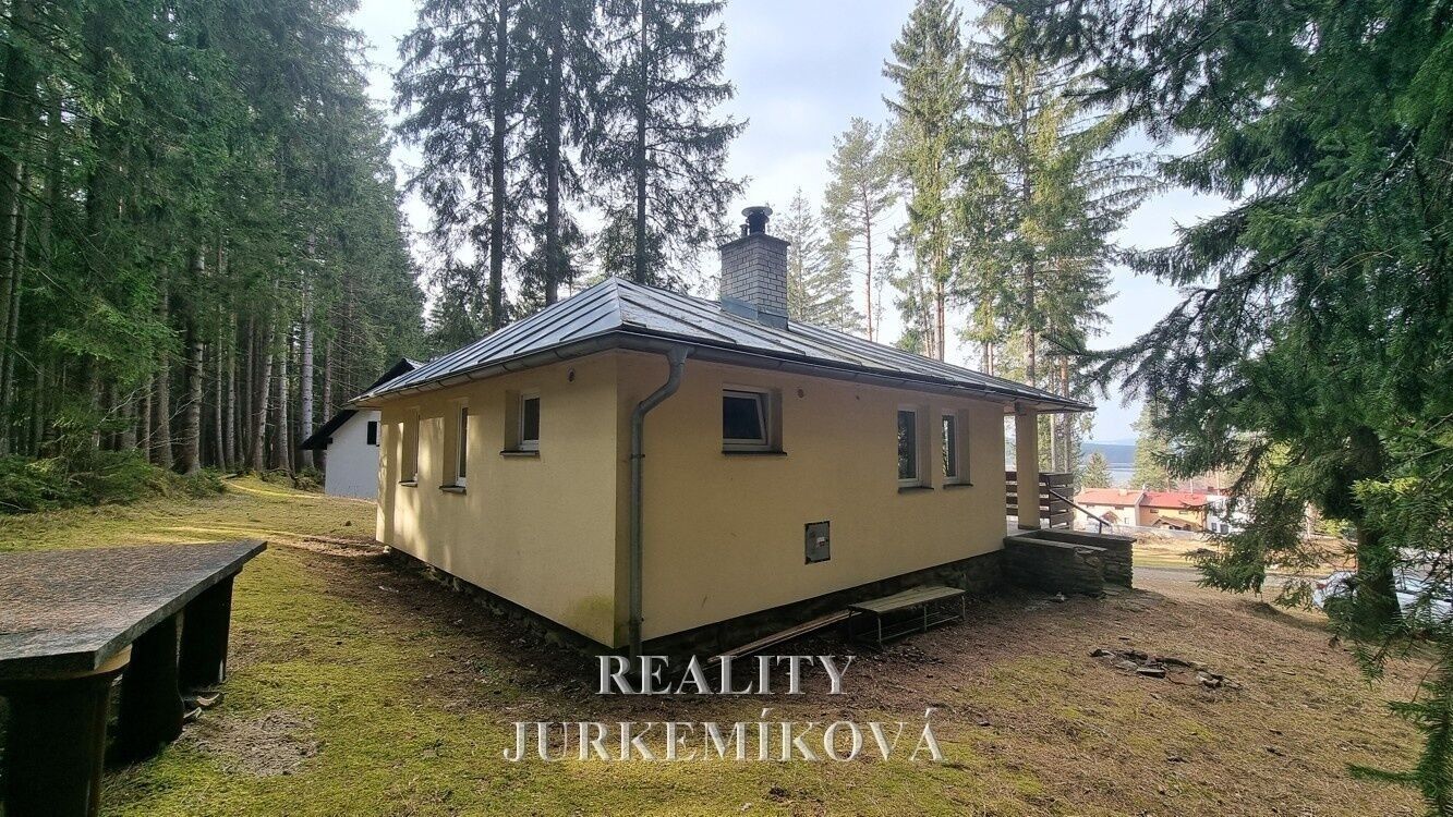 Prodej chata - Milná, Frymburk, 82 m²