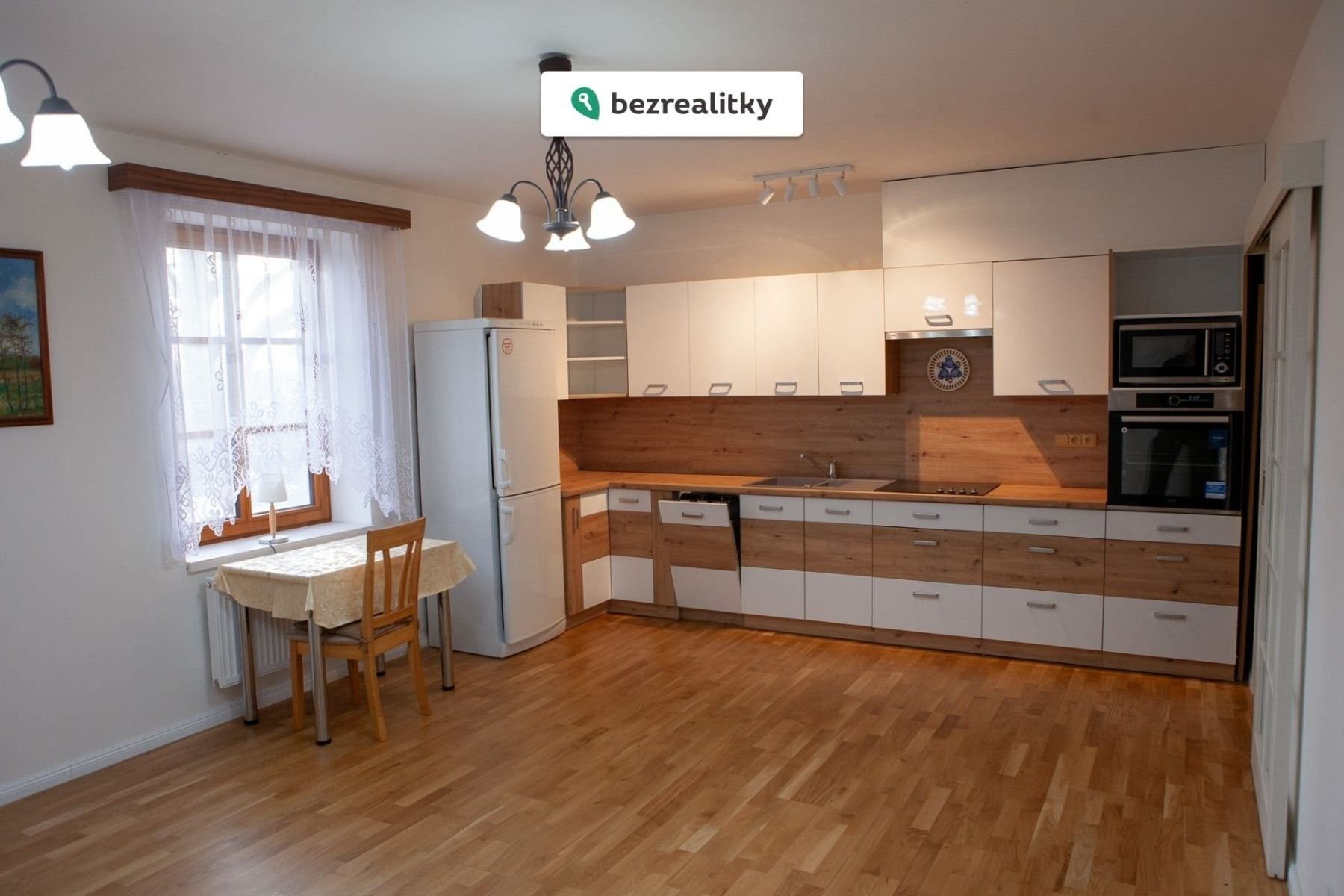 2+kk, Kařez, 54 m²