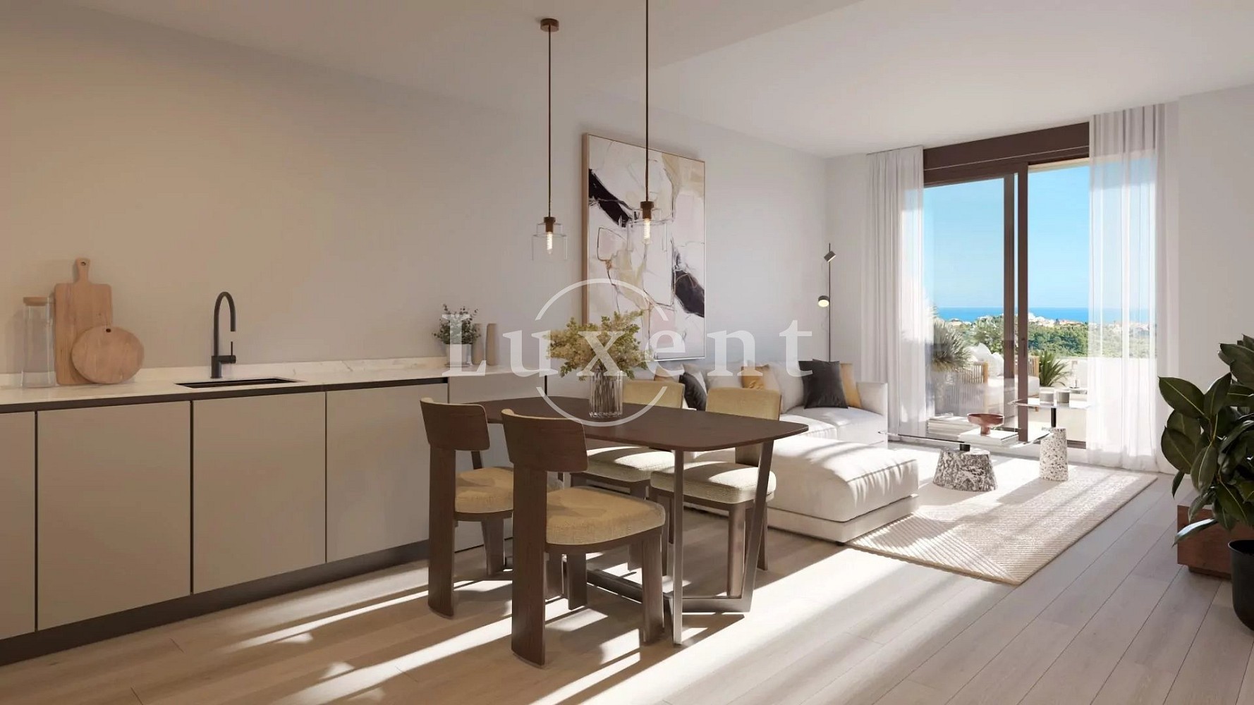 Byt 4+kk · 84 m² · Mijas Costa, Španělsko - 4