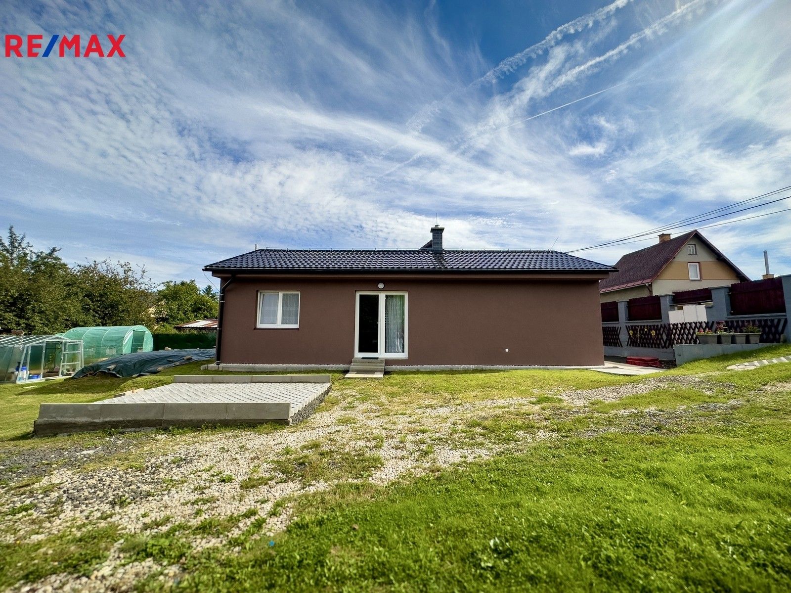 Prodej rodinný dům - Čsl. armády, Rotava, 68 m²