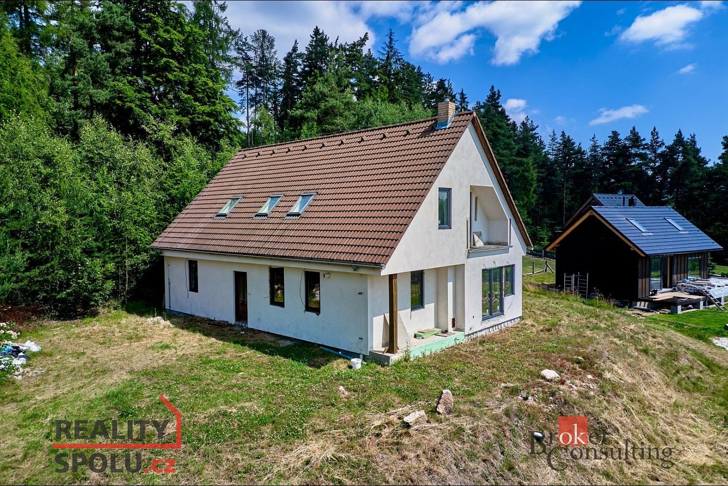 Rodinné domy, Smolné Pece, okres Karlovy Vary, Karlovarský kraj, 202 m² - 1