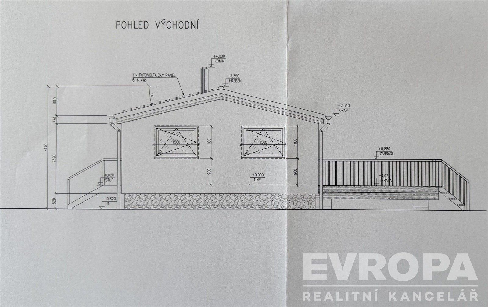 Pozemky pro bydlení, Borovnice - 2