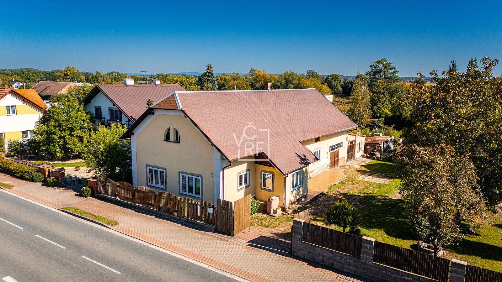 Rodinné domy, Libišany, okres Pardubice, 150 m² - 1