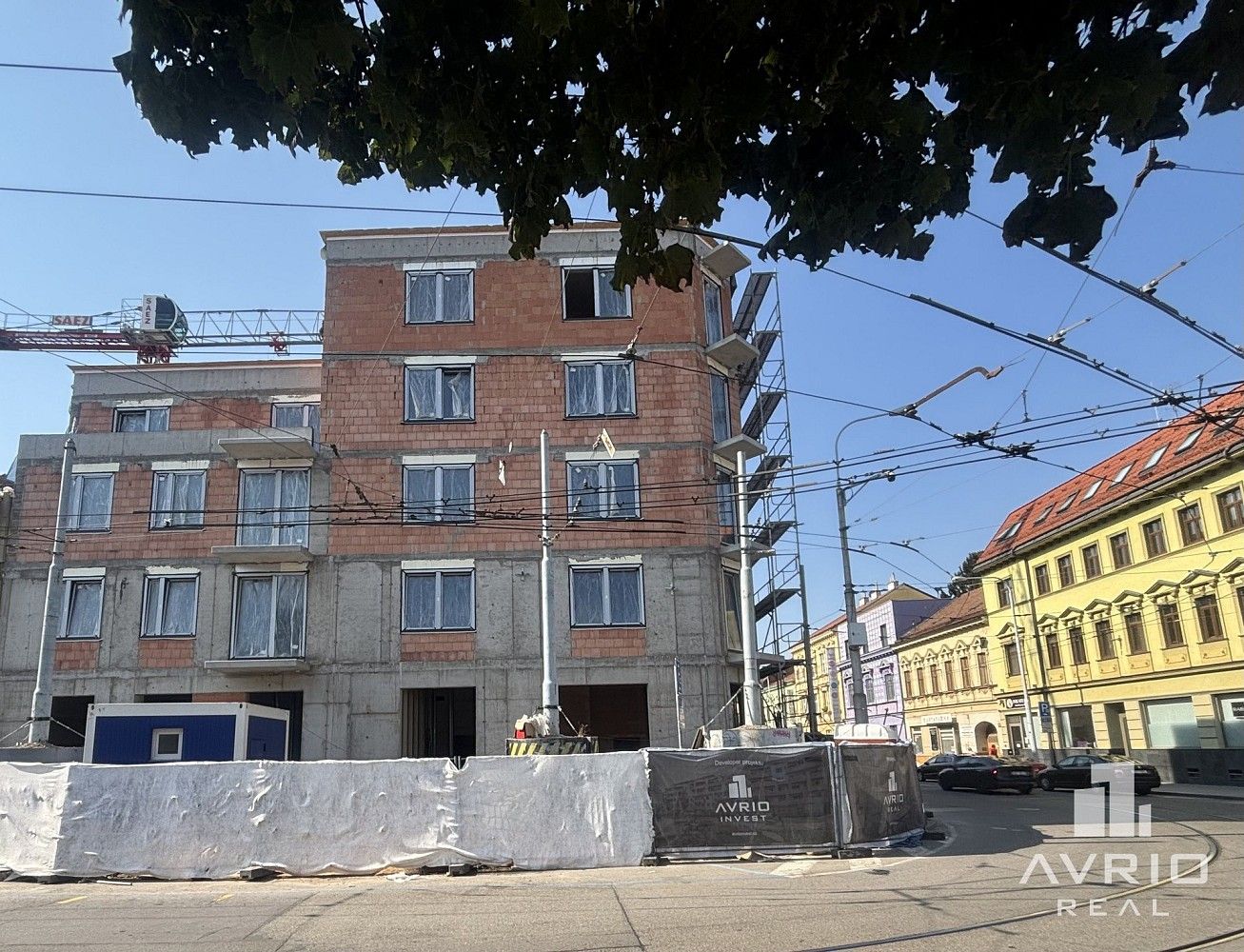 Prodej obchodní prostory - Brno - Husovice, okres Brno-město, Jihomoravský kraj, 152 m² - 2
