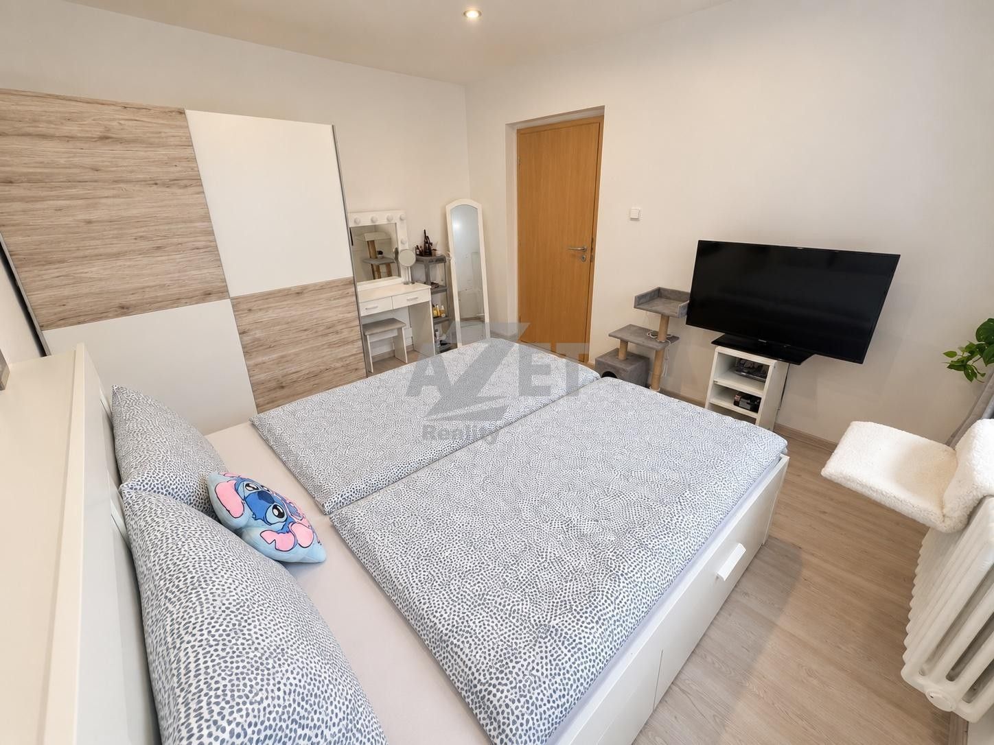 Byt 2+1 · 54 m² · Provaznická, Ostrava - 4