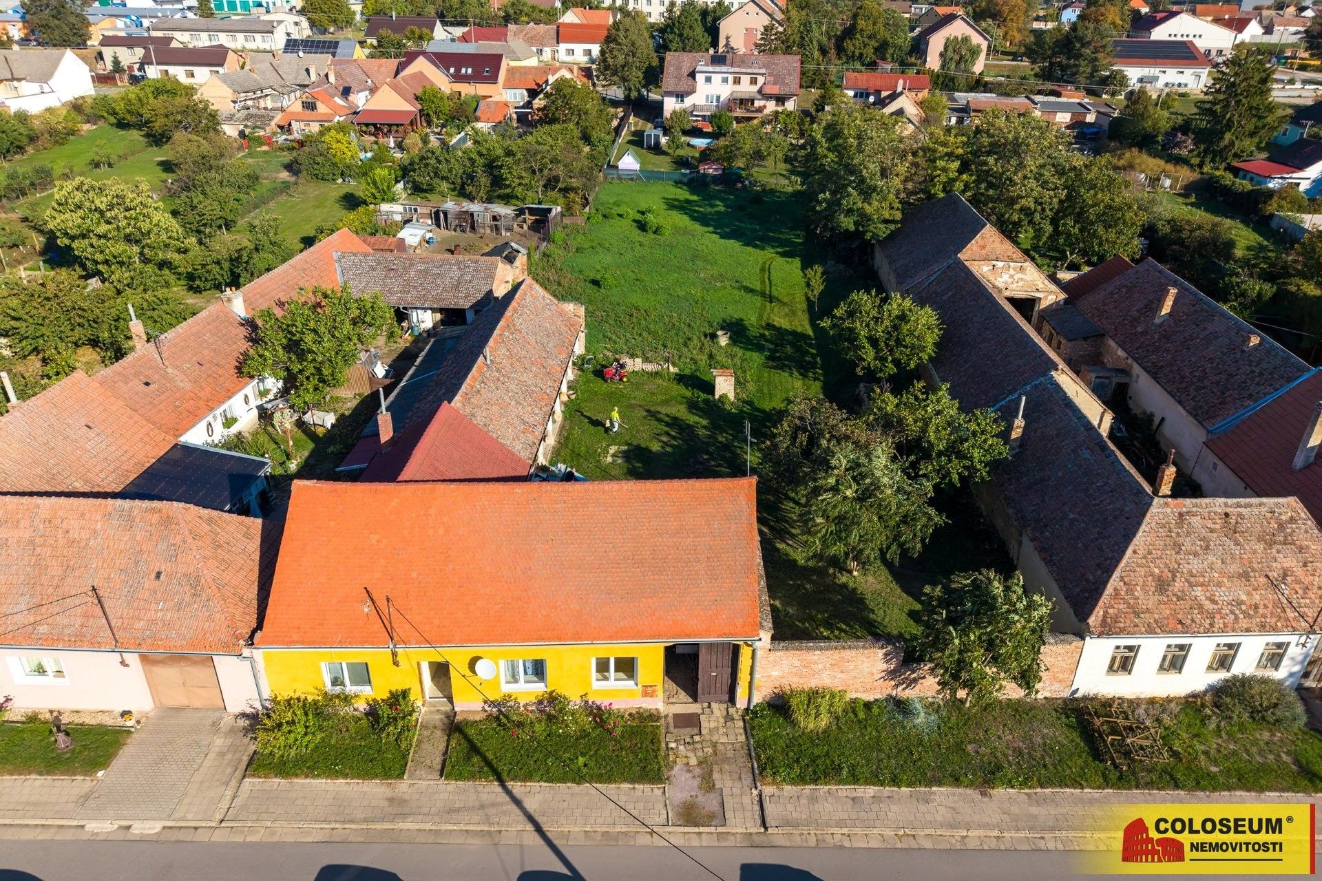 Rodinné domy, Dyjákovice, 116 m² - 2