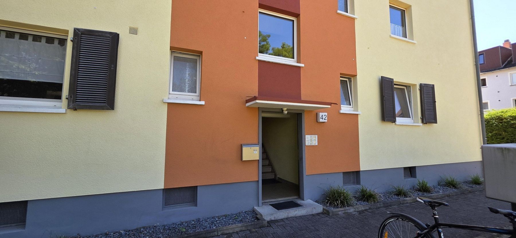 Prodej byt 2+1 - , Hessen, 45 m² - 5