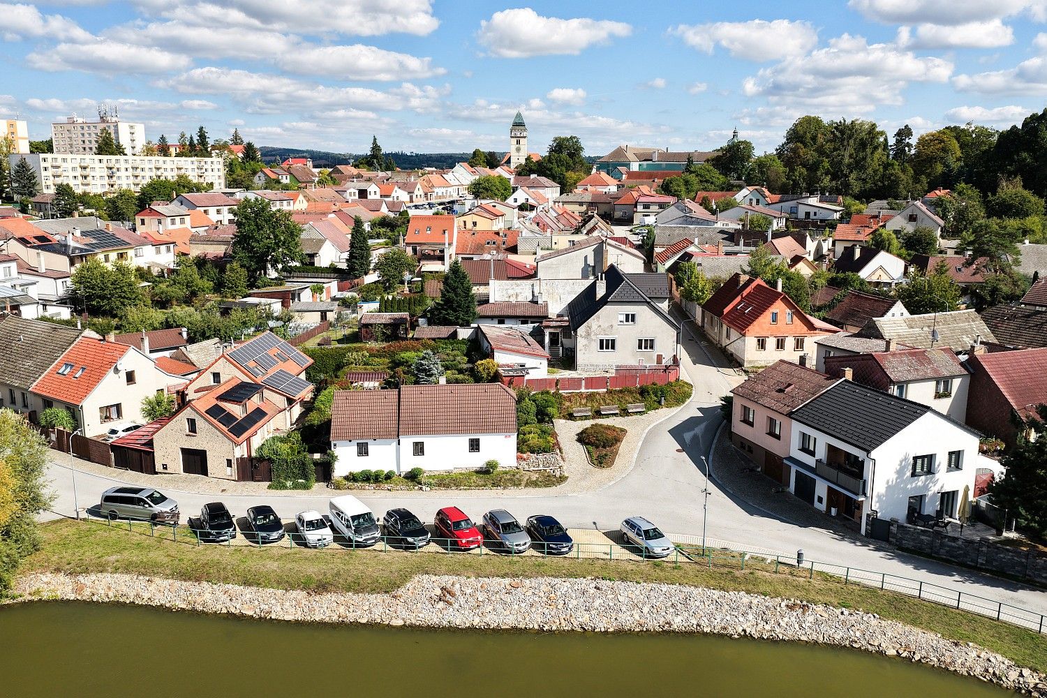 Rodinný dům · 125 m² · Dačice - Dačice IV, okres Jindřichův Hradec, Jihočeský kraj - 4