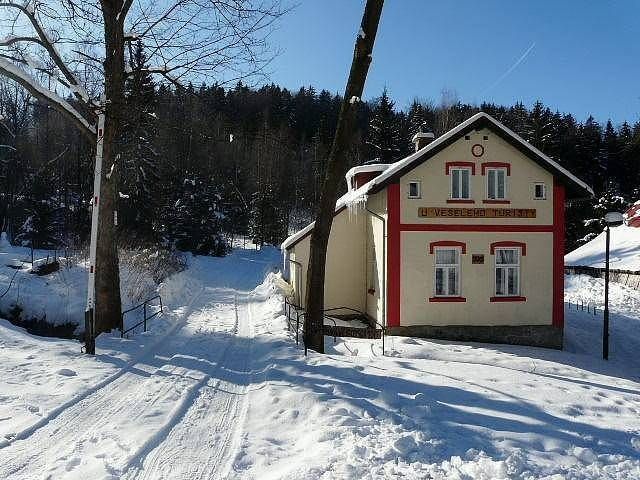 Chaty, Desná II, Liberecký kraj - 2