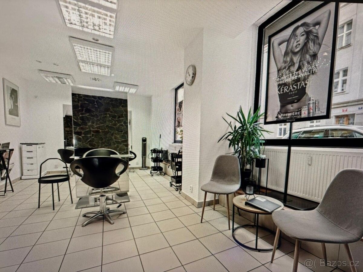 Pronájem obchodní prostory - Praha, 170 00
