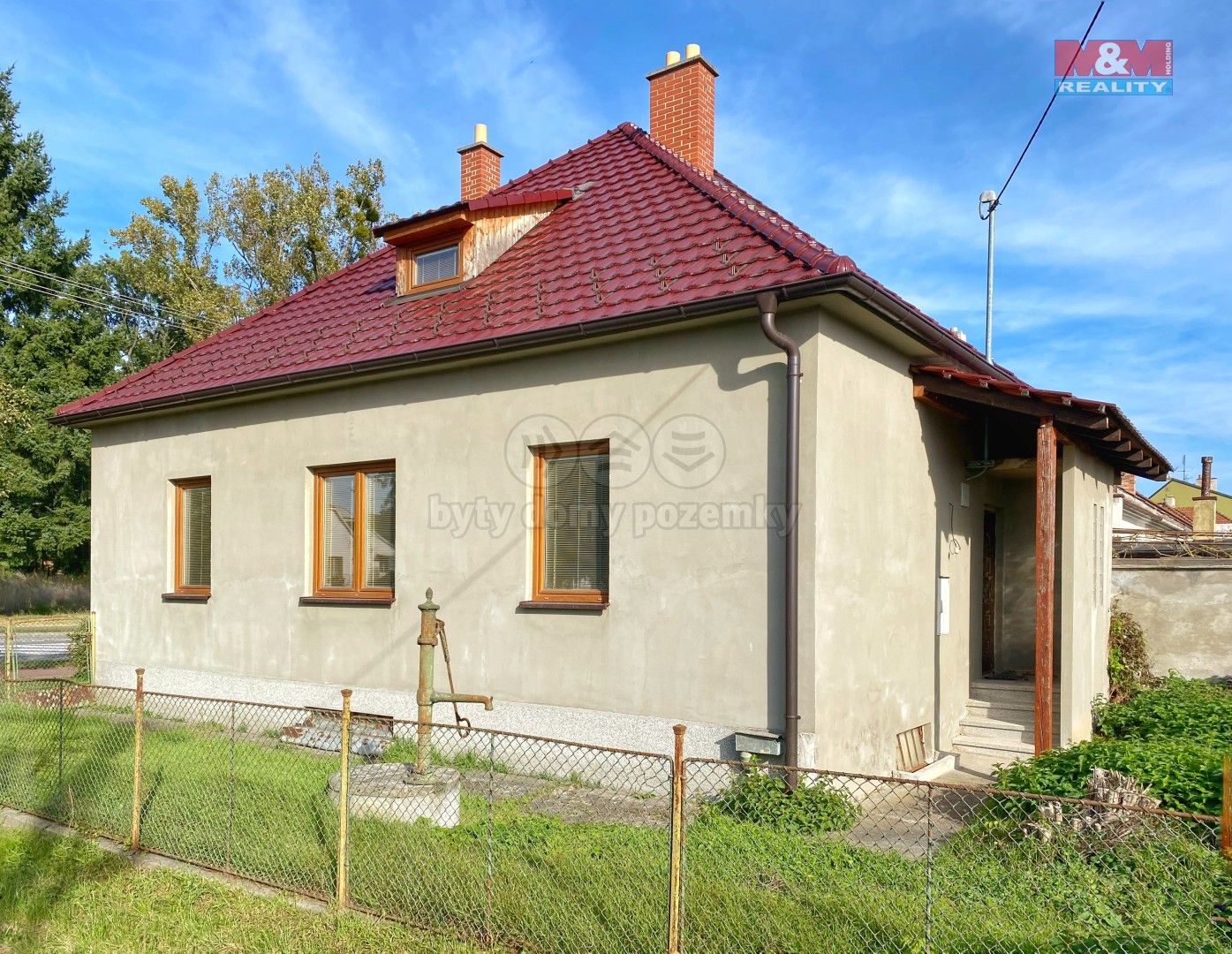 Prodej rodinný dům - Olšovská, Bzenec, 65 m²