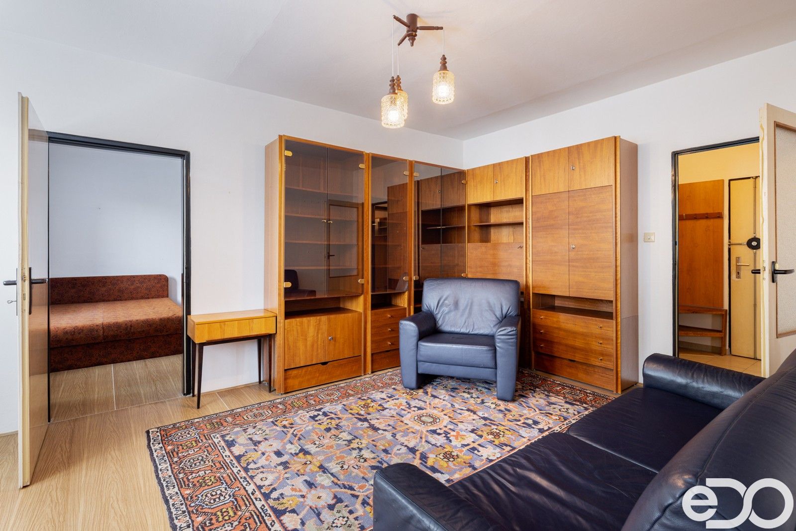 Prodej byt 2+1 - Větrná 827, České Budějovice 2, 62 m² - 5
