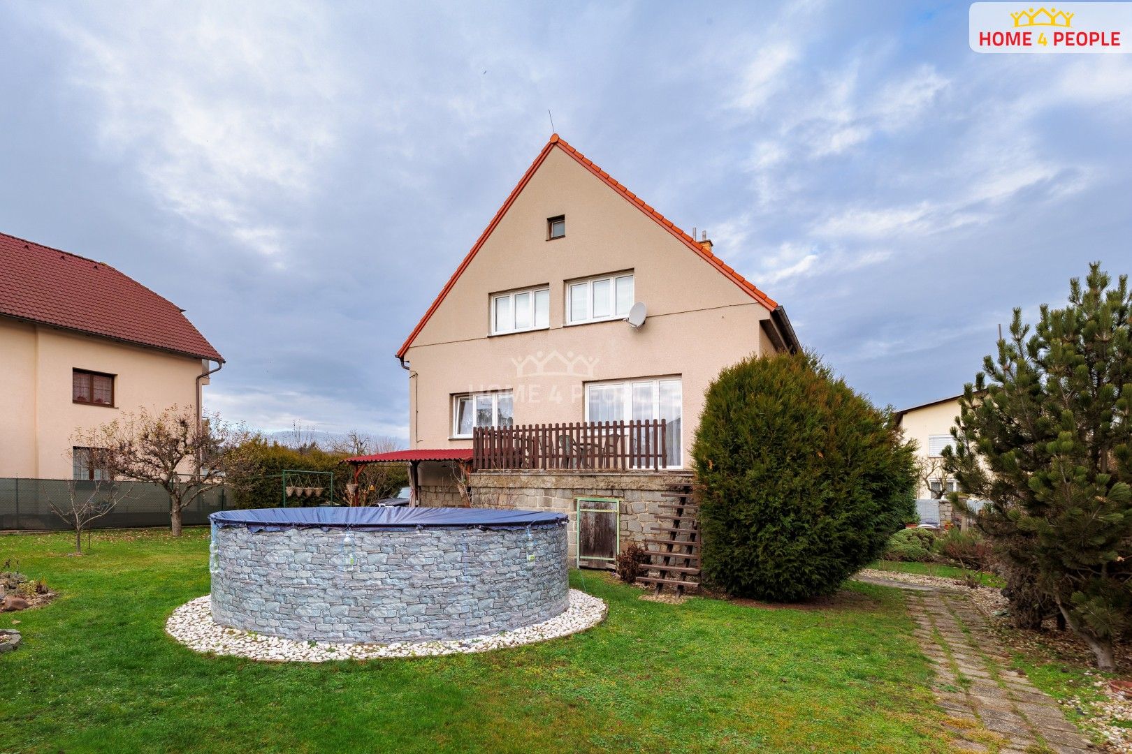 Rodinné domy, K Orionce, Praha, 160 m²