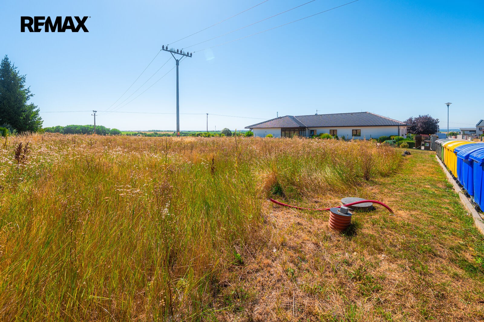 Prodej pozemek pro bydlení - Přáslavice, 1 241 m² - 5