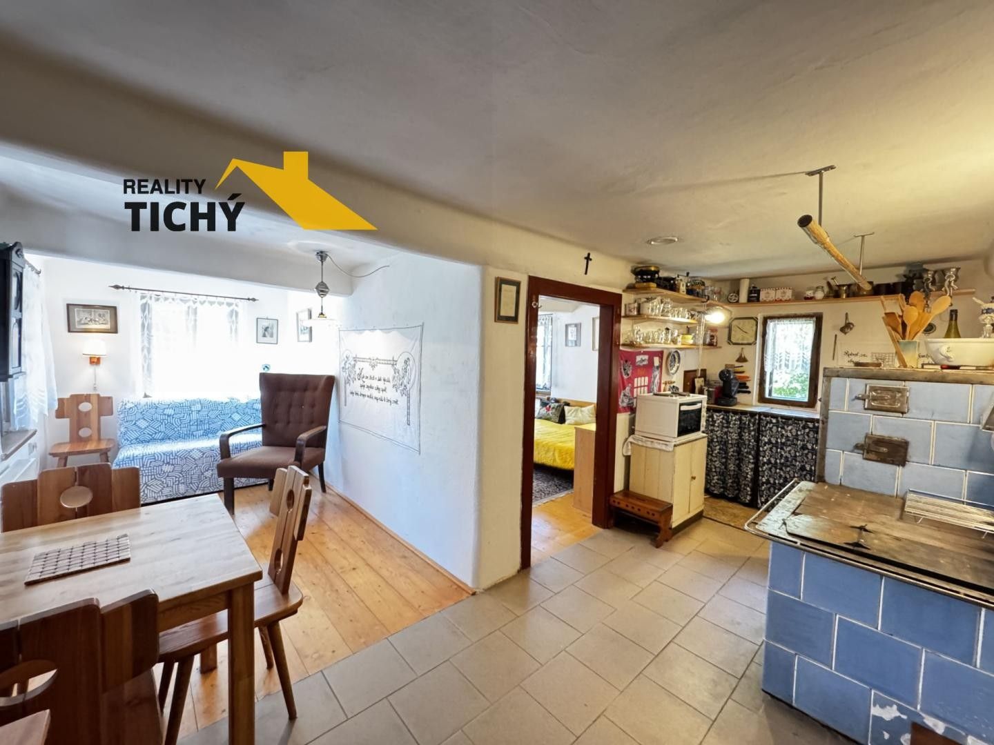 Chalupy, Horní Radechová, 92 m² - 2