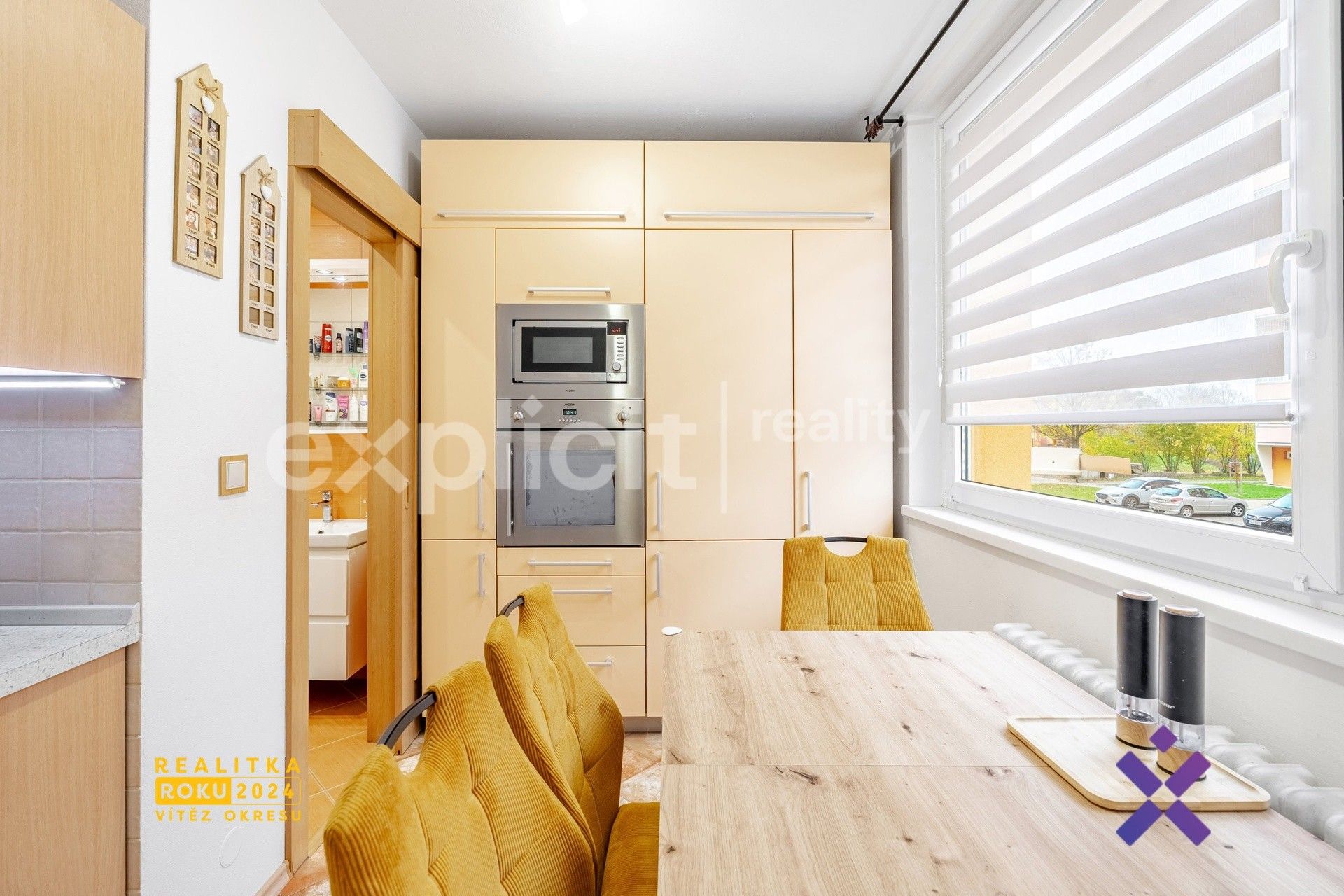 3+1, Družba II, Hulín, 79 m²