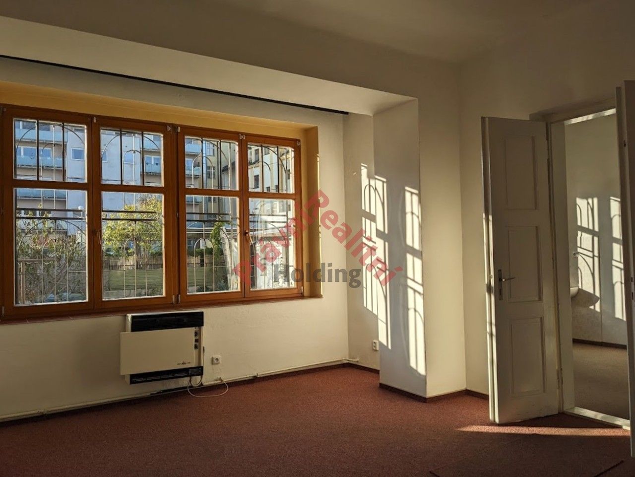 Kanceláře, Jindřišská, Pardubice, 105 m²