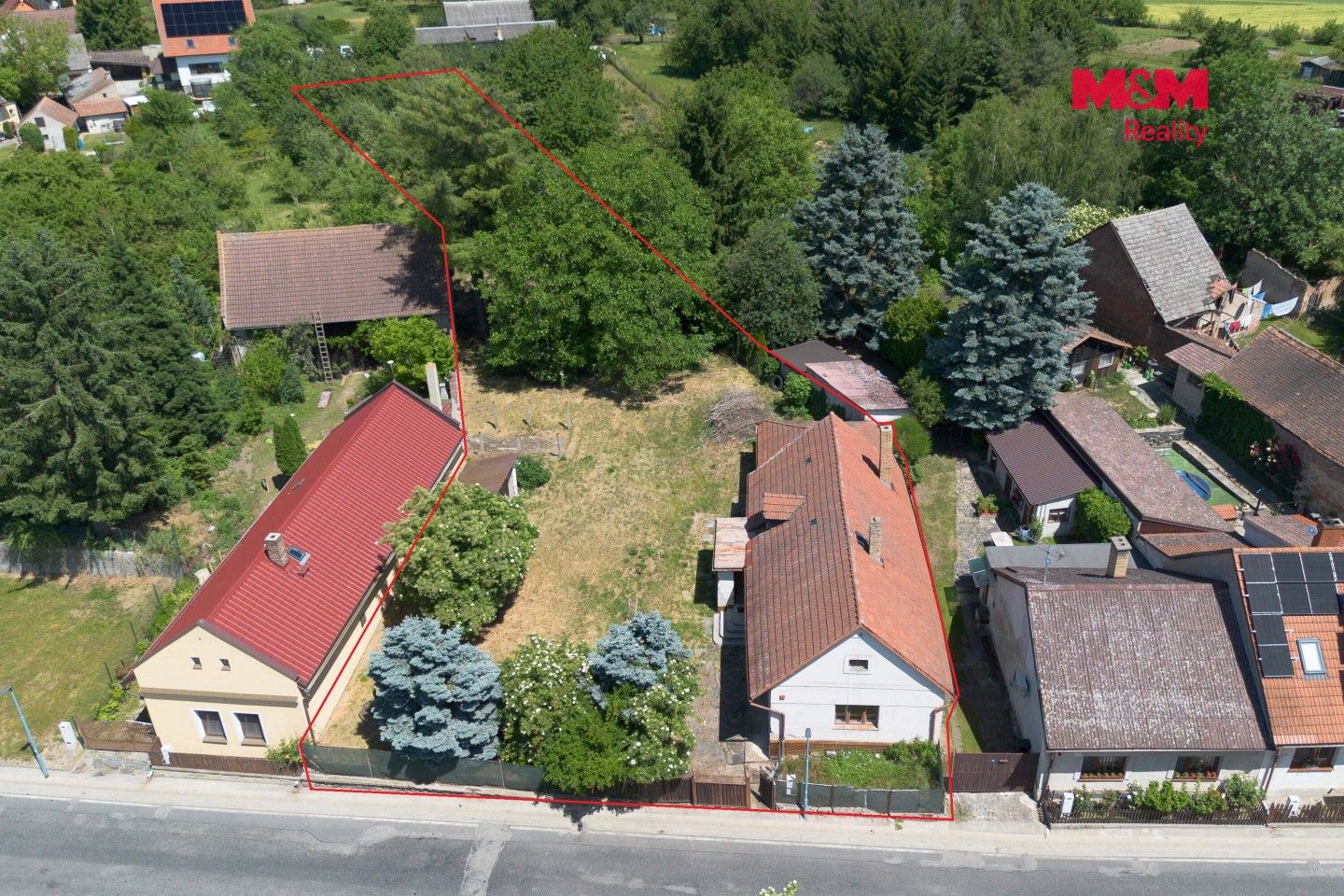 Chalupa · 105 m² · Třebešice - 2
