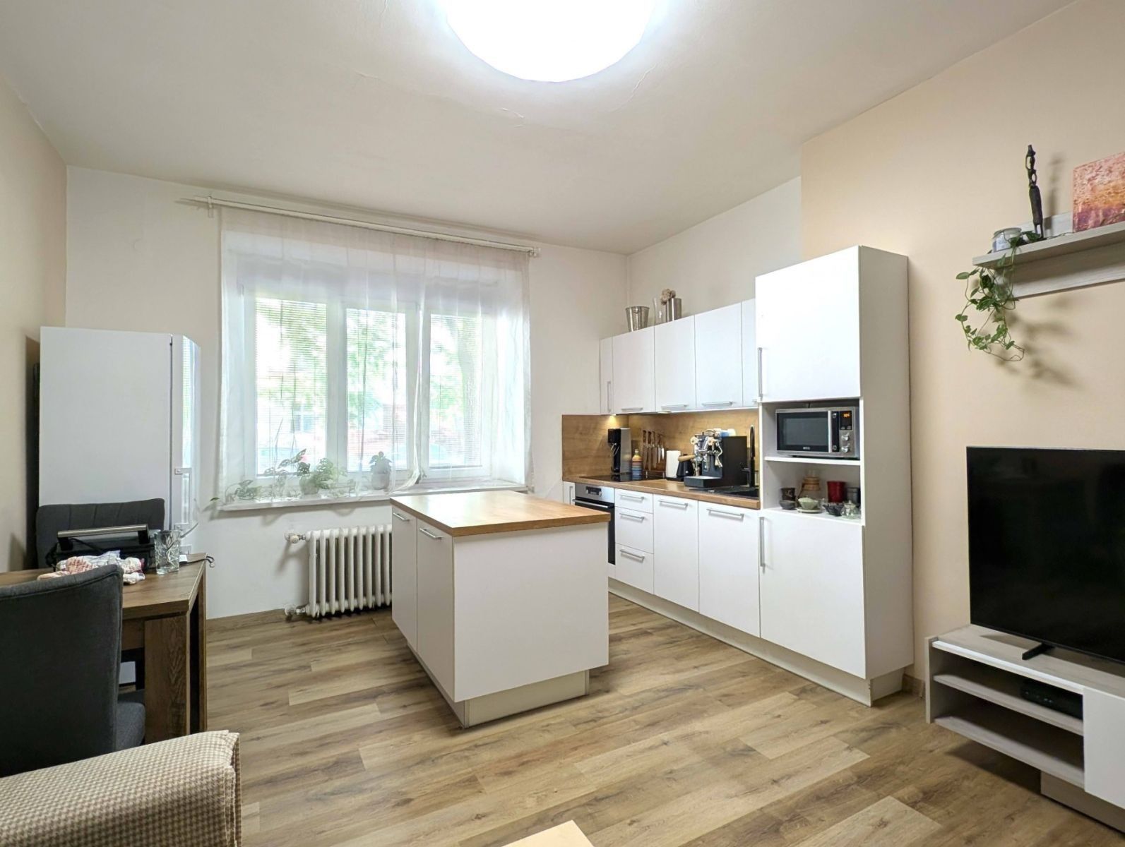 2+kk, Vršovická, Praha - Vršovice, 57 m² - 1