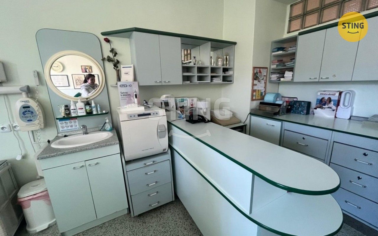 Pronájem kancelář - 28. října, Ostrava, 36 m²