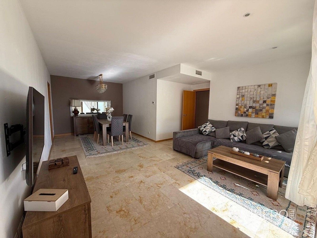 Byt 4+kk · 187 m² · Altos de los Monteros, Španělsko - 3