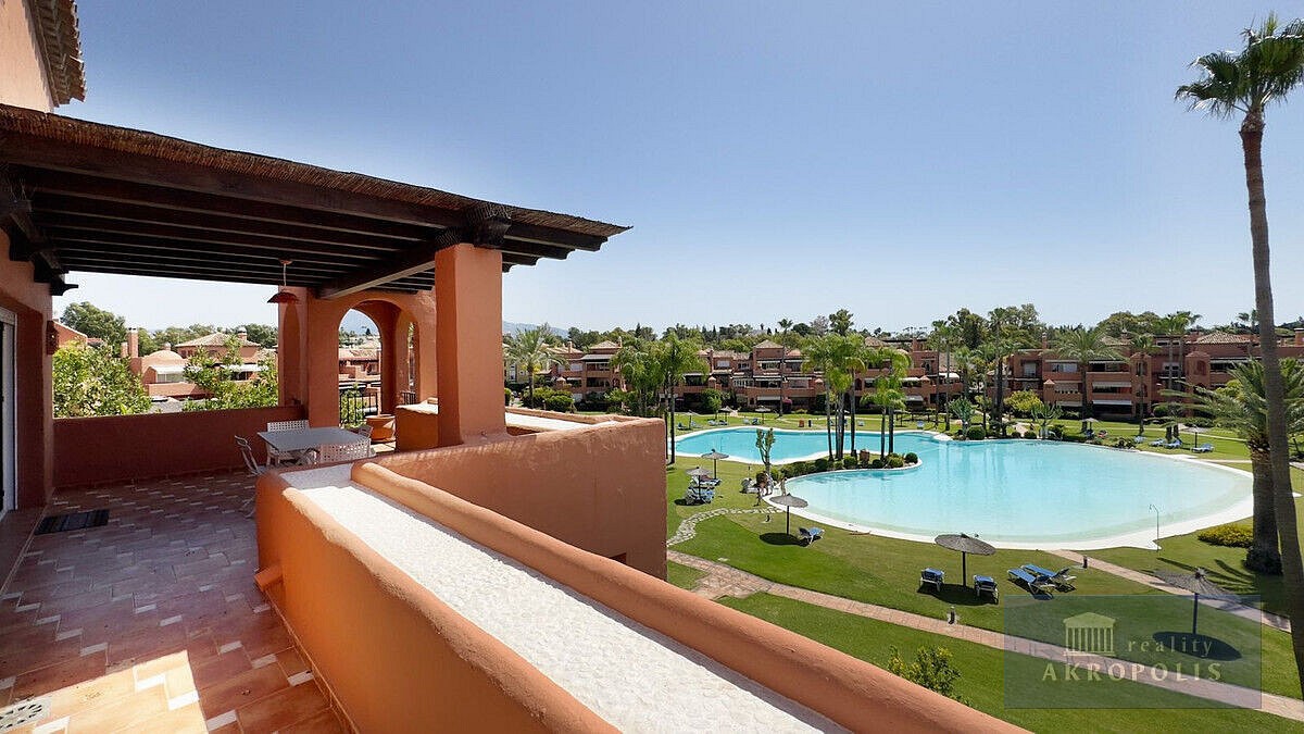 3+1, Marbella, Málaga, Španělsko, 219 m² - 1
