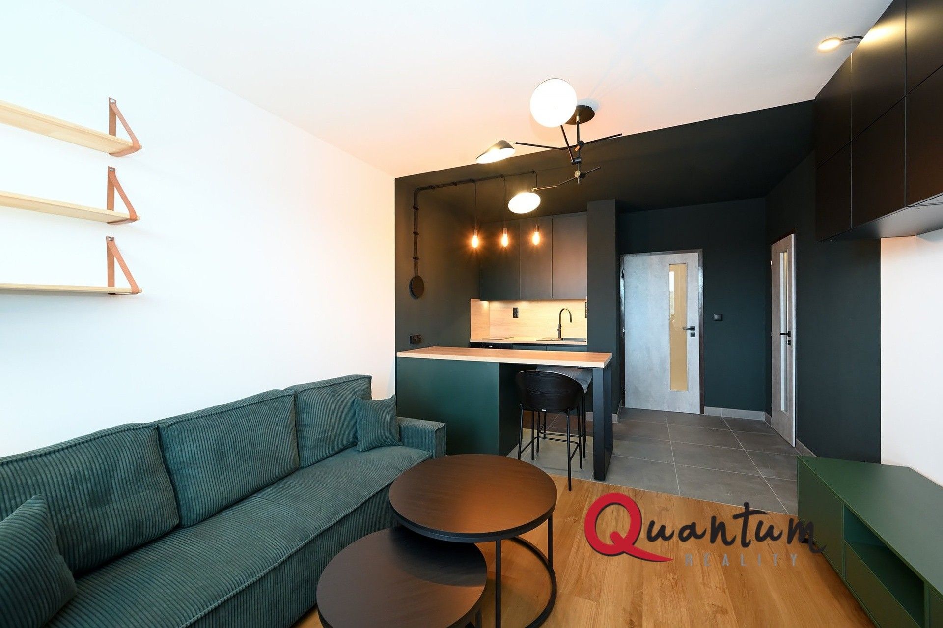 Pronájem byt 1+kk - Pertoldova, Praha, 30 m²