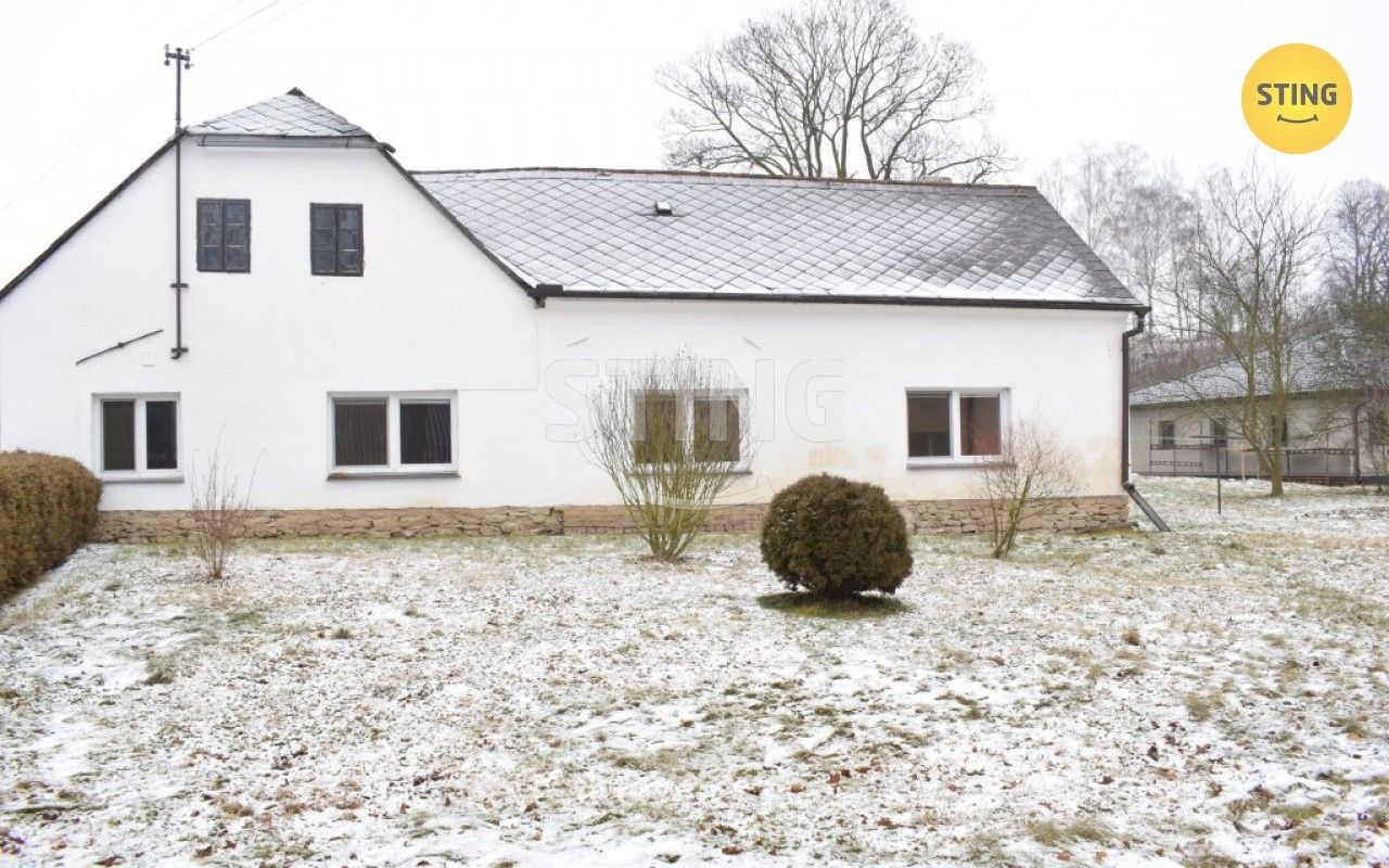 Rodinné domy, Hradec nad Svitavou, 200 m²