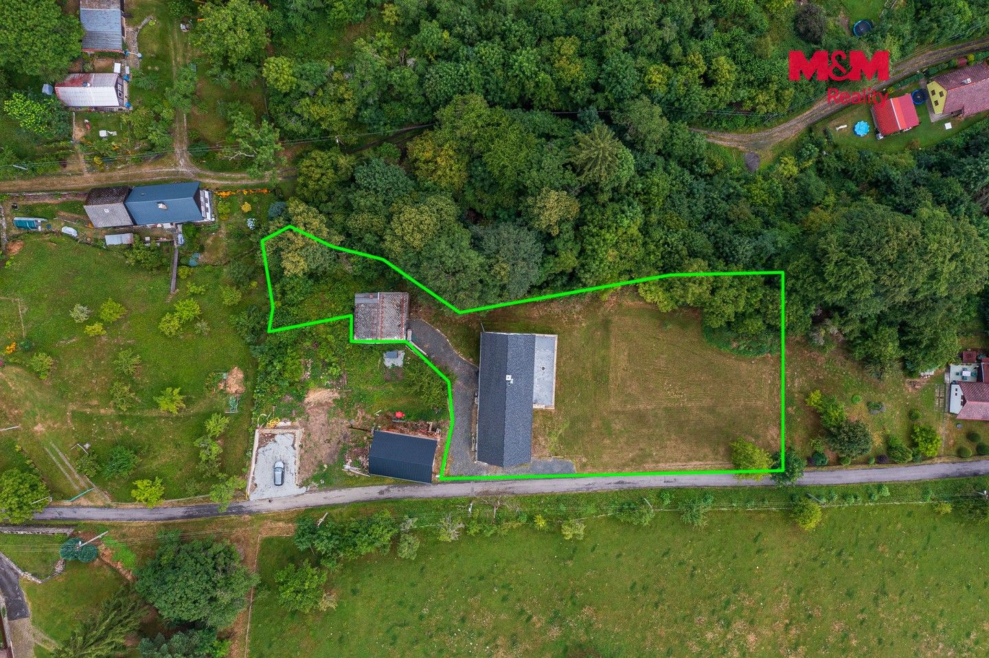 Ubytovací zařízení, Ovesná, Benešov nad Ploučnicí, 550 m² - 2