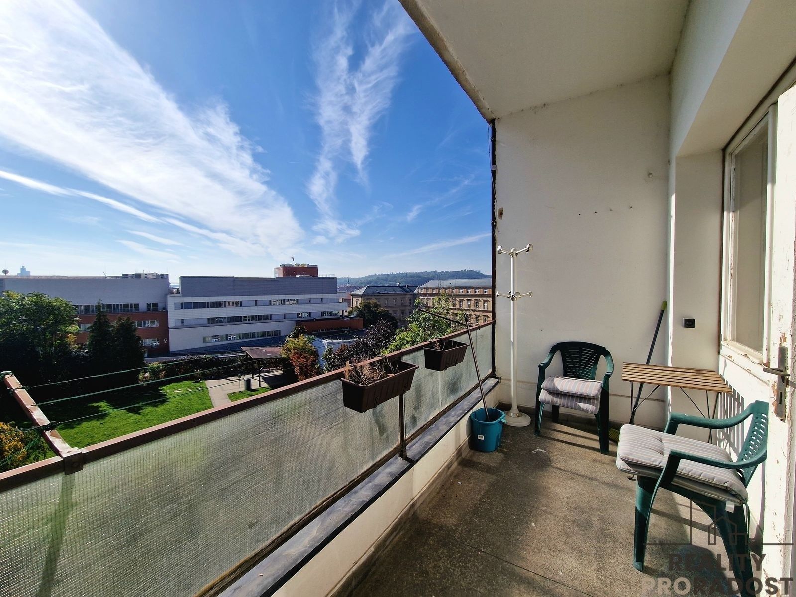 1+kk, Pekařská, Brno Staré Brno, 25 m² - 2