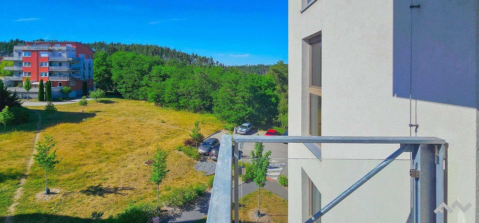 2+kk, Třebíč - Nové Město, Kraj Vysočina, 46 m² - 2