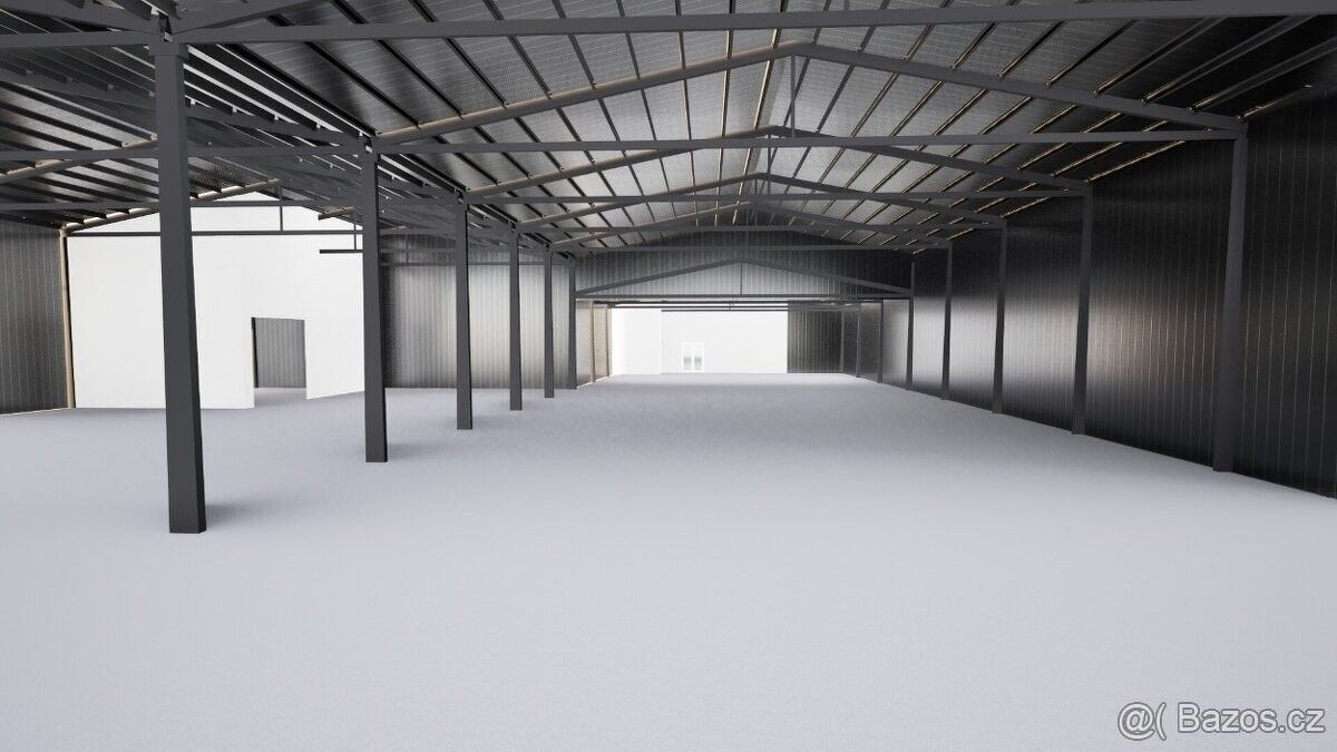 Pronájem sklad - Kojetín, 752 01