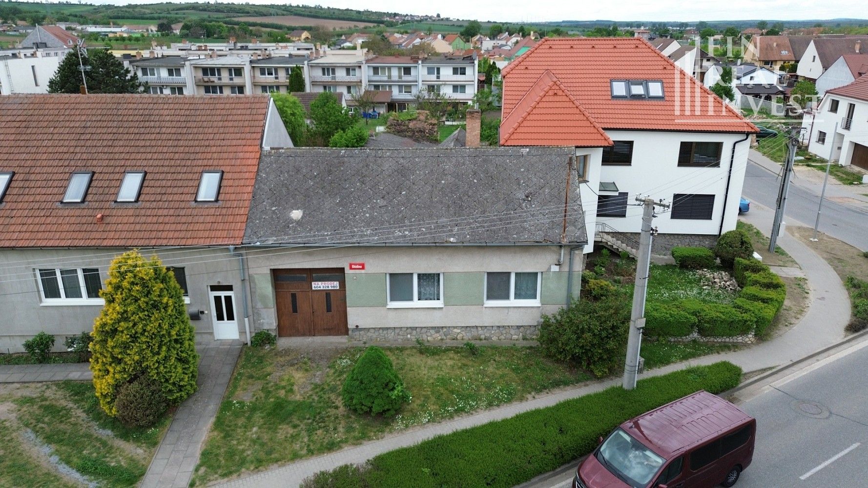 Prodej rodinný dům - Milotice, okres Hodonín, 145 m² - 2