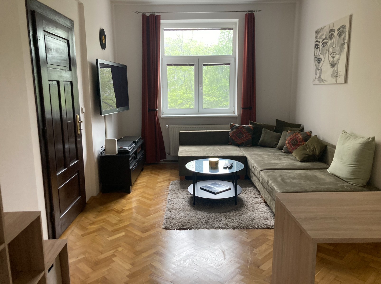 3+1, Murgašova, Bratislava - mestská časť Staré Mesto - Oblasť Žilinská, Bratislavský kraj, 98 m² - 1