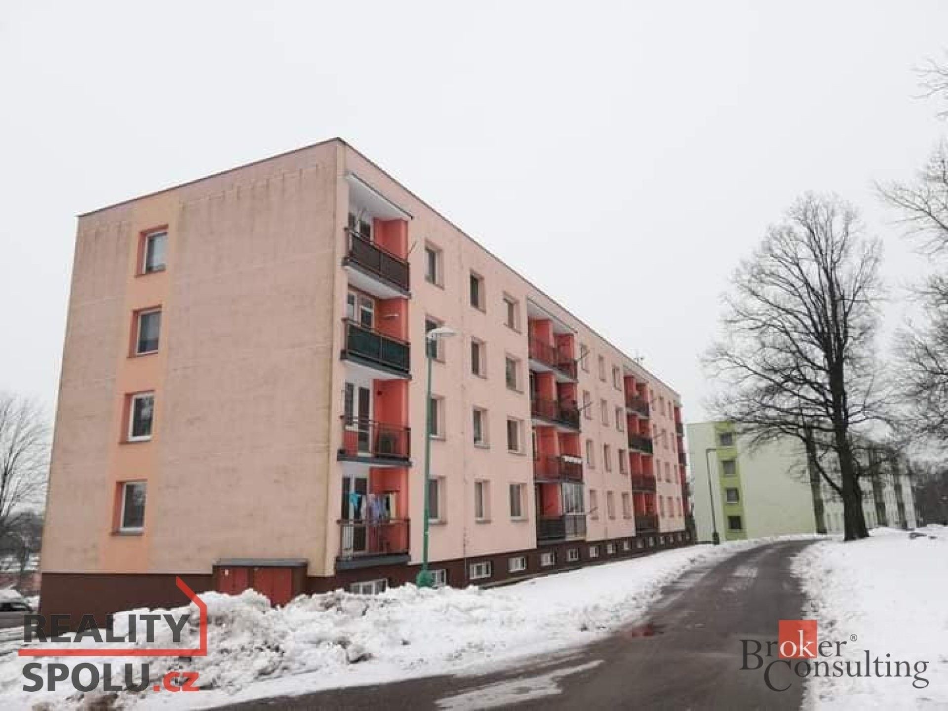 2+1, Sídliště 1. máje, Rokytnice v Orlických horách, 54 m²