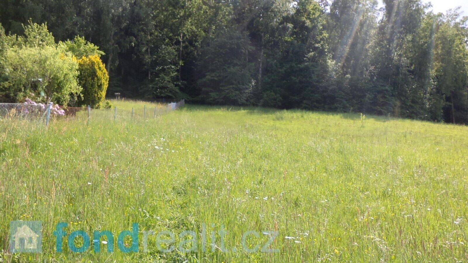 Prodej pozemek - Dolní Dobrouč, 4 m²