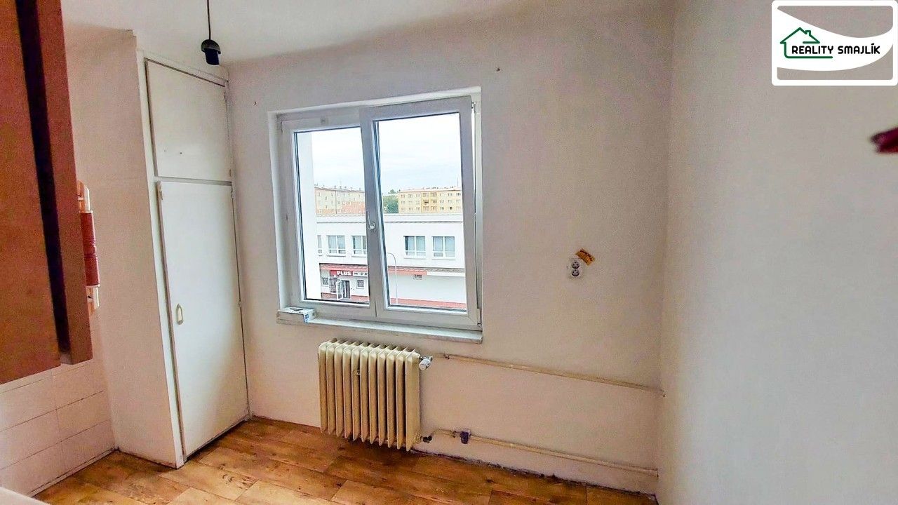 Byt 1+1 · 34 m² · Pastýřská 1242, Cheb - 4