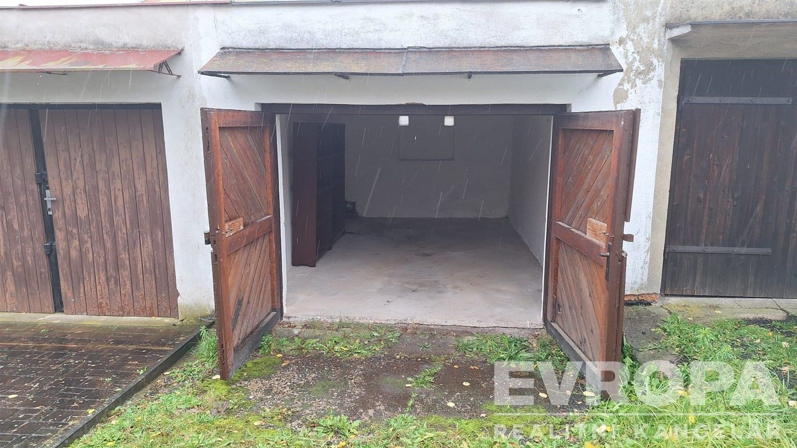 Prodej garáž - Uhelná, Česká Kamenice, 19 m²