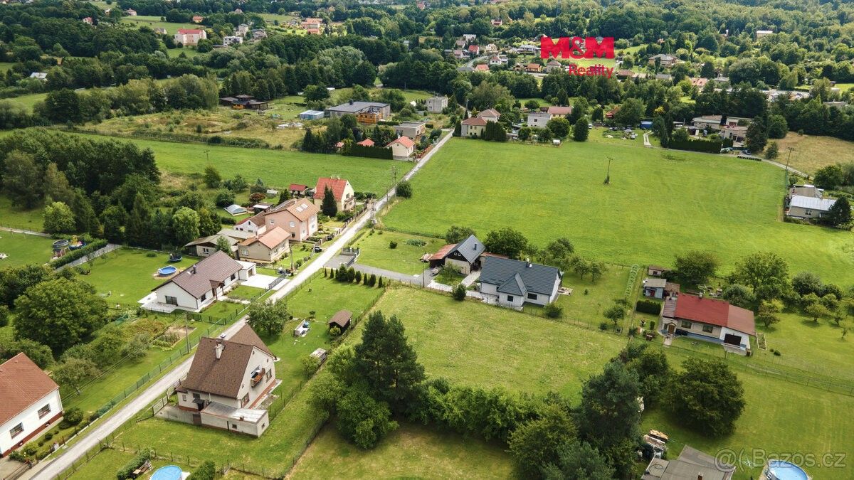Pozemky pro bydlení, Rychvald, 735 32