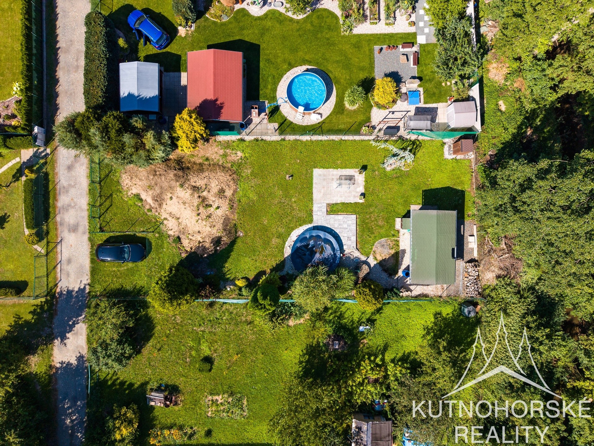 Prodej zahrada - Perštejnec, Kutná Hora, 575 m² - 5
