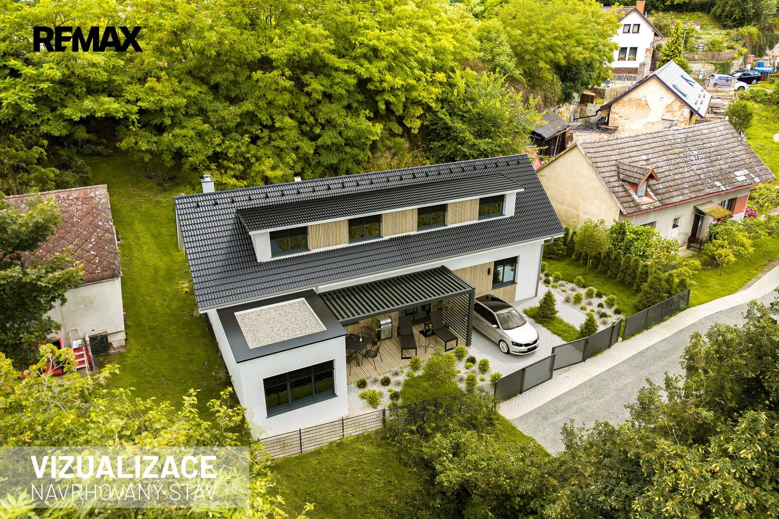 Rodinný dům, 70 m²