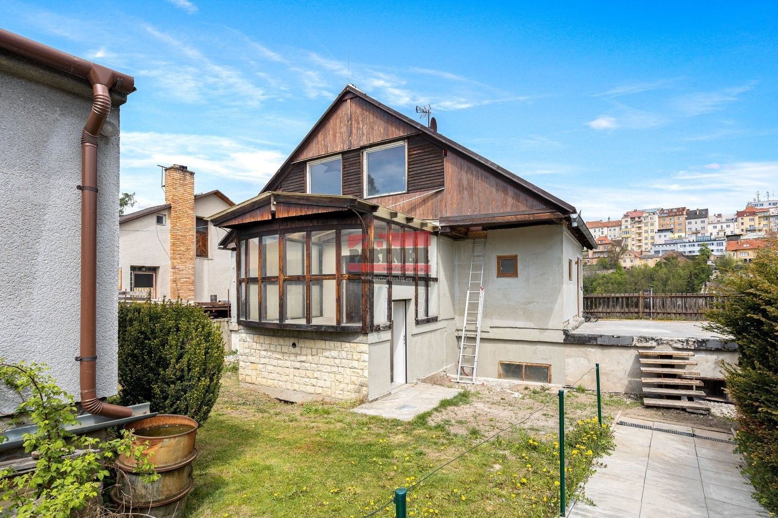 Prodej rodinný dům - Souhradí 236, Tábor Čelkovice, 231 m² - 5