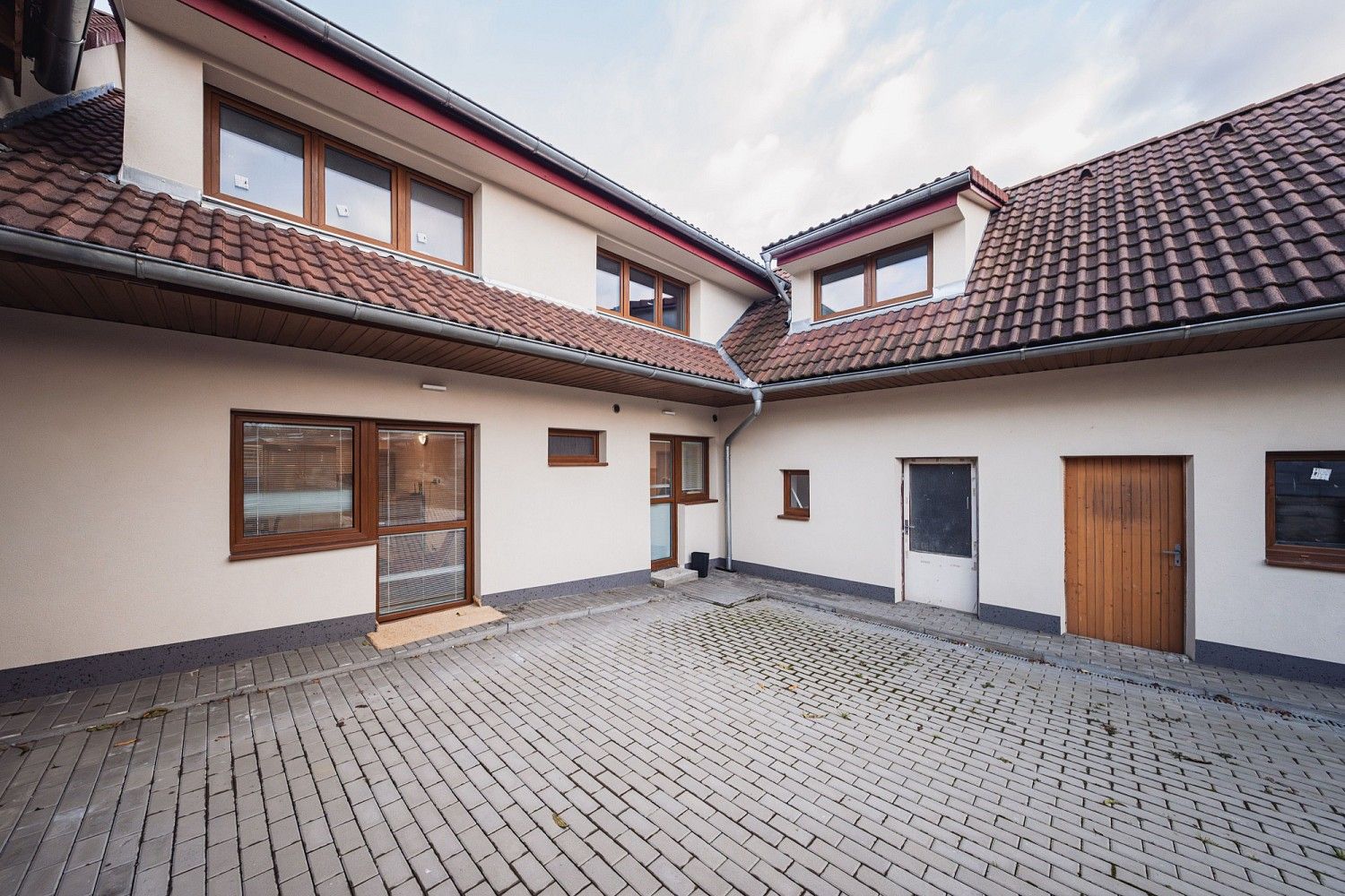 Pronájem byt 3+kk - Potoky, Fryšták, okres Zlín, 70 m² - 2