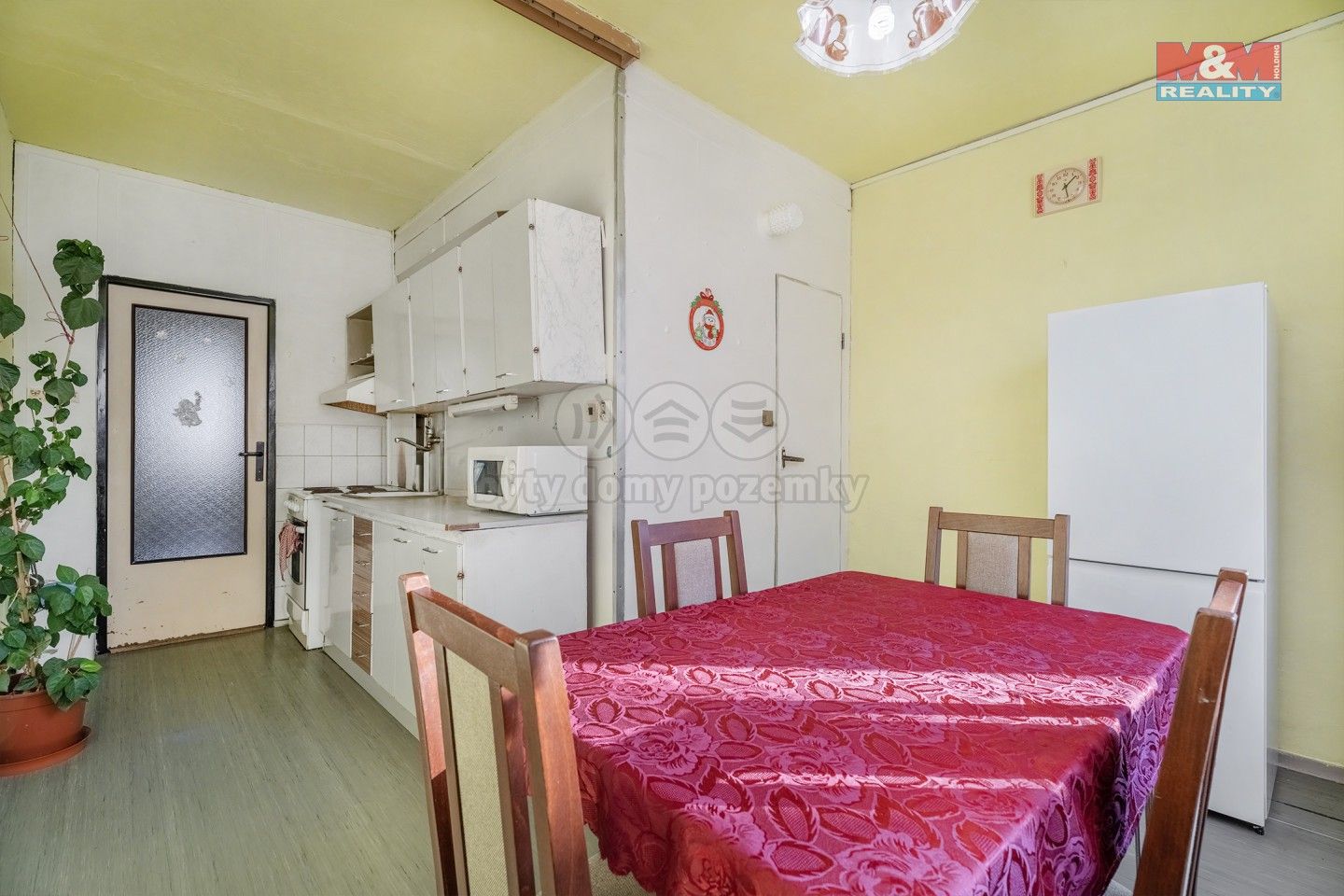 2+1, Dobkovice, 57 m²