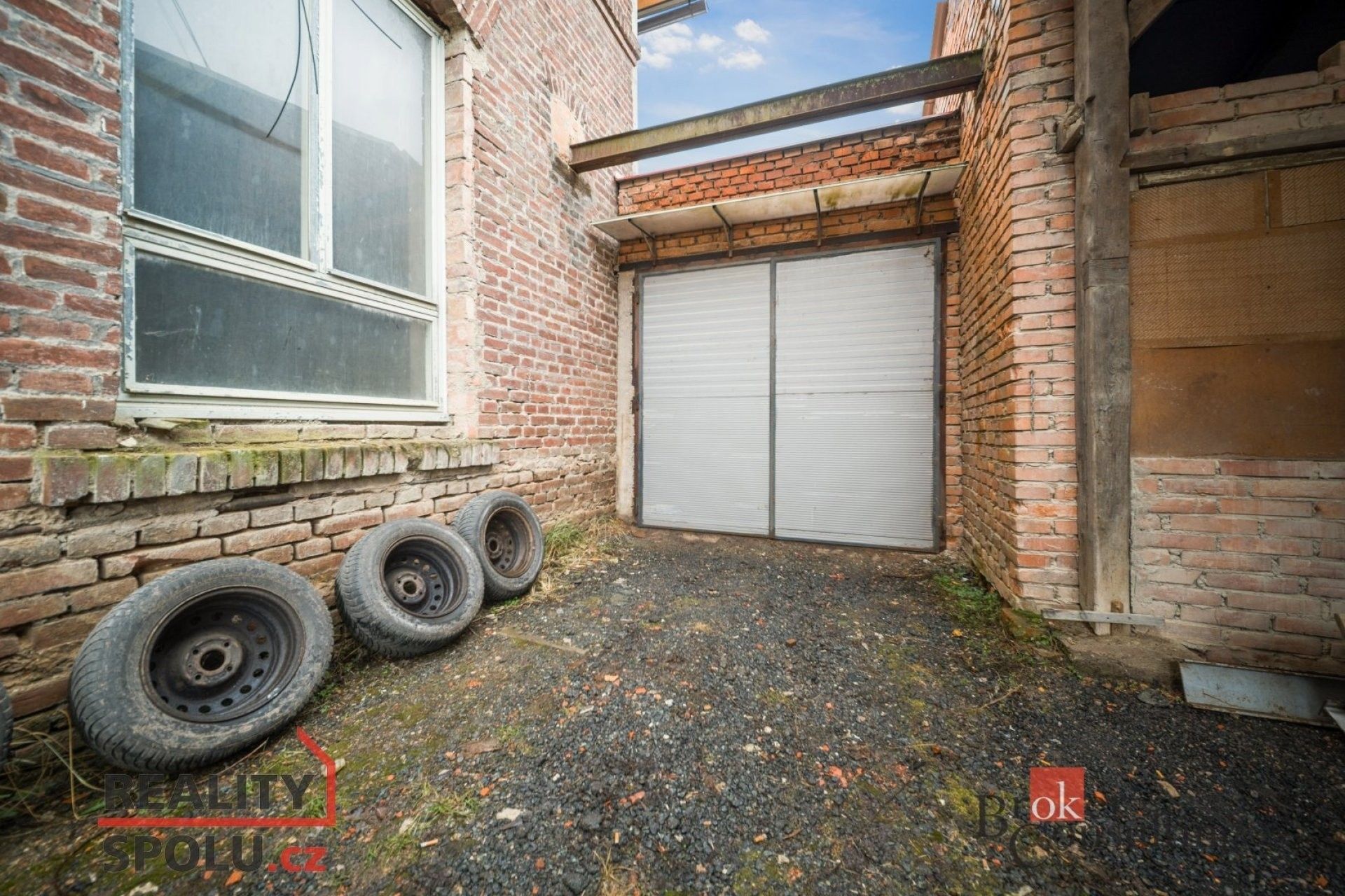 Sklady, Stěžery, 65 m²