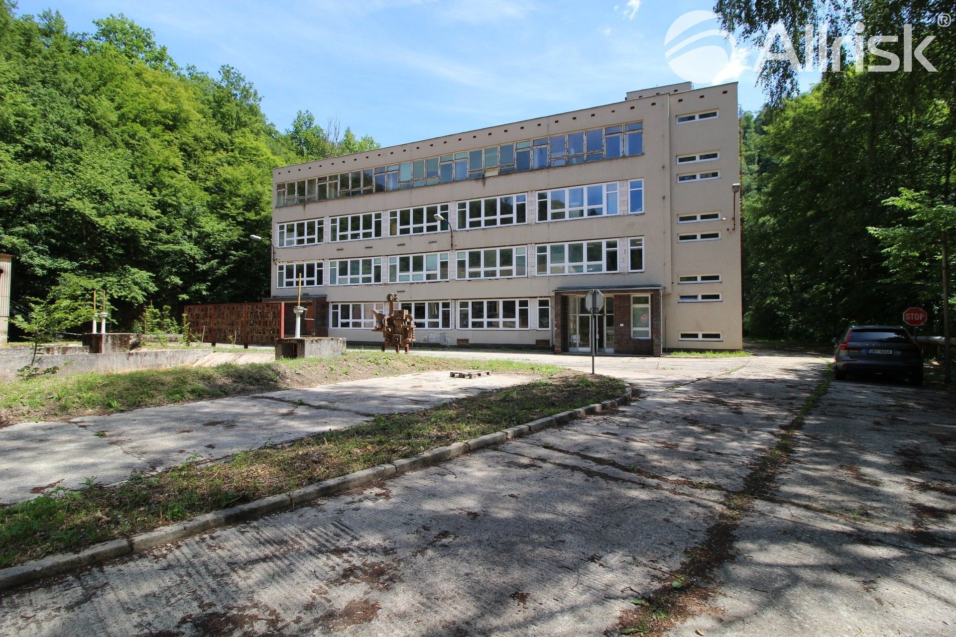 Sklad · 6 000 m² · Blansko - 4