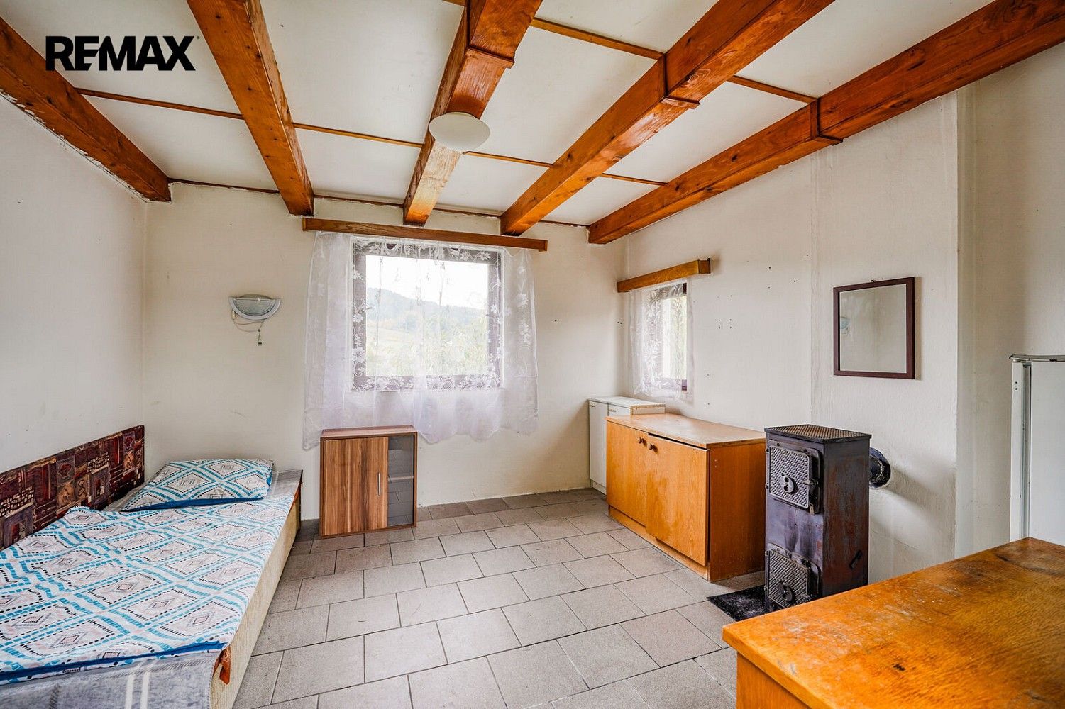 Prodej chalupa - Vrhaveč - Radinovy, okres Klatovy, Plzeňský kraj, 34 m² - 5