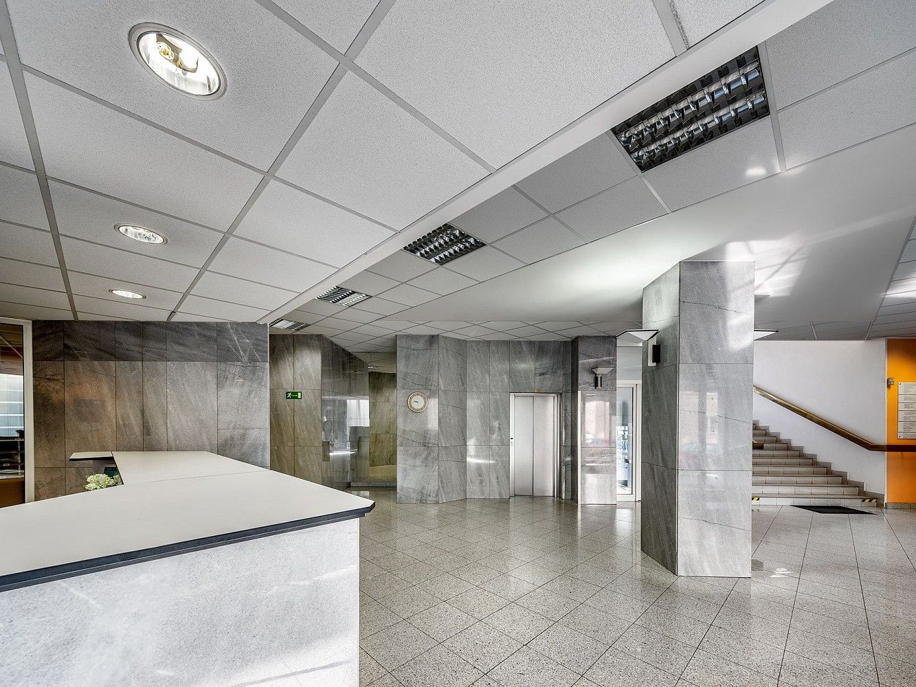 Kanceláře, Pardubice - Zelené Předměstí, Pardubický kraj, 20 m² - 2
